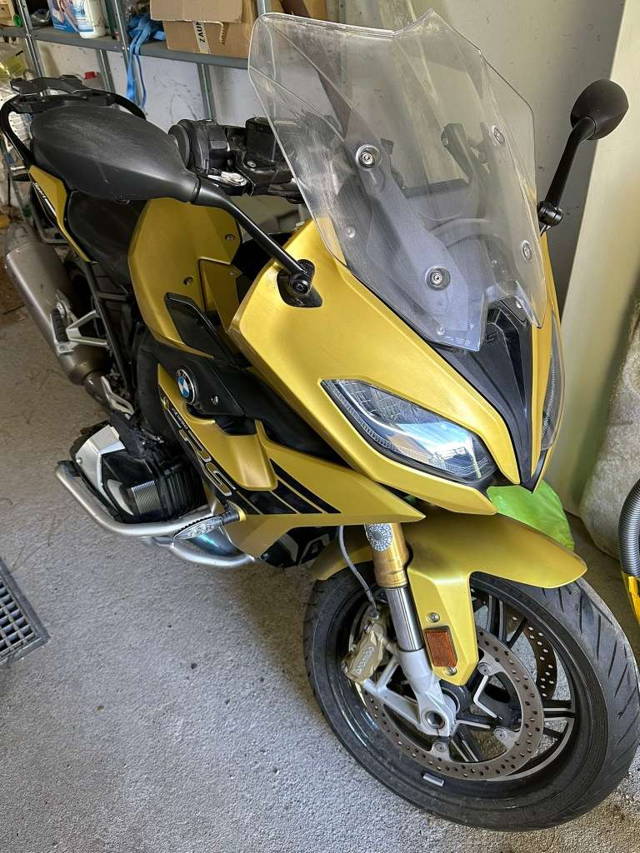 BMW R 1250 RS Tourer