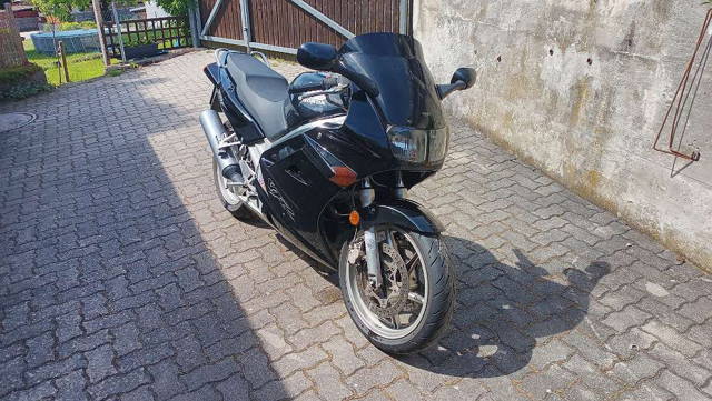 Honda VFR rc 36 Tourer