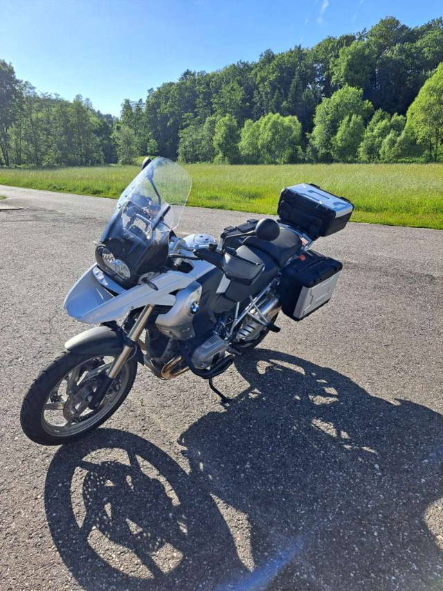 BMW R 1200 GS Tourer