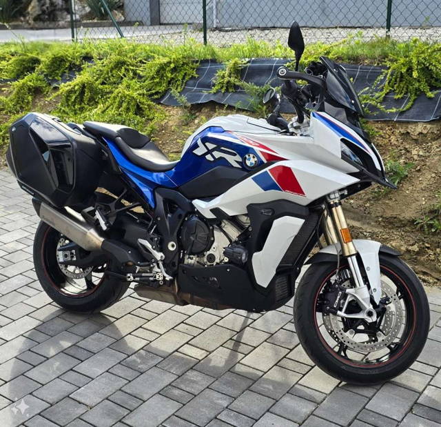 BMW S 1000 XR Sport Tourer