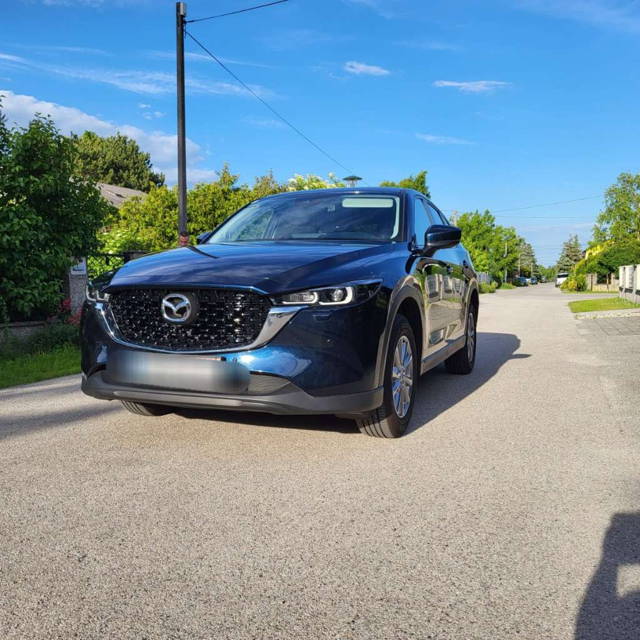 Mazda CX-5 CD150 Ambition Aut. SUV / Geländewagen
