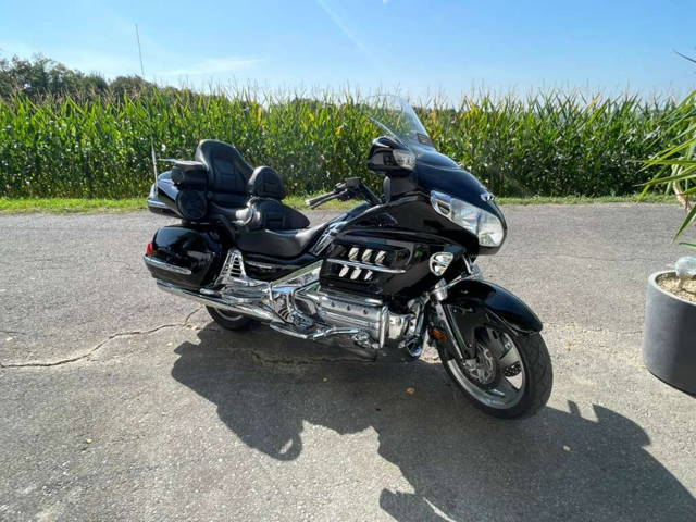 Honda Goldwing 1800 Tourer