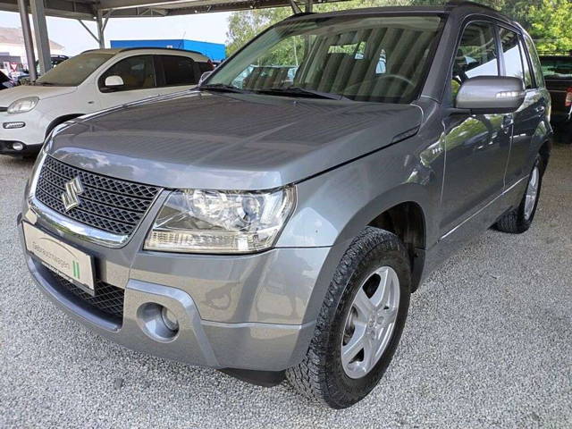 Suzuki Vitara 1.9 DDiS 4x4 ! Serviceheft! SUV / Geländewagen