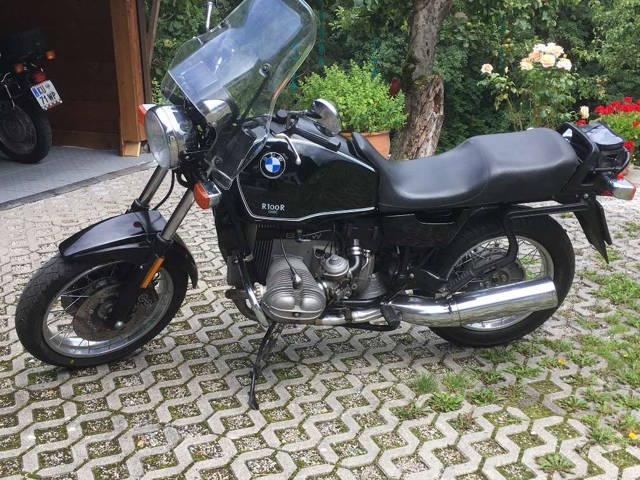 BMW R 100 RClassic Tourer