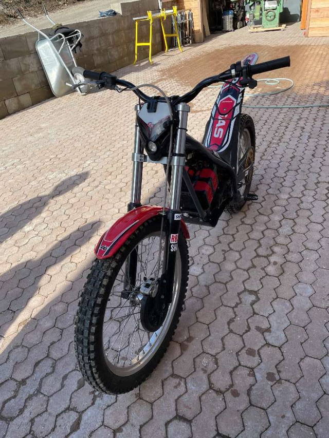 GasGas TXT Elektro Trial