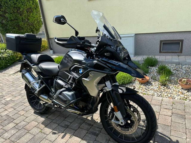 BMW R 1250 GS Enduro