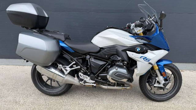 BMW R 1200 RS ABS Tourer