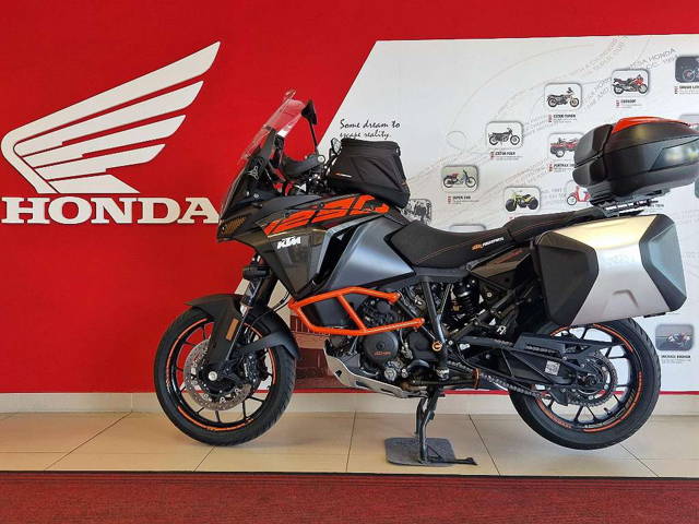 KTM 1290 Super Adventure S Enduro