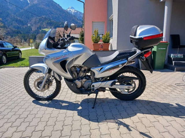 Honda Transalp 650 ccm RD11/1/1 Tourer