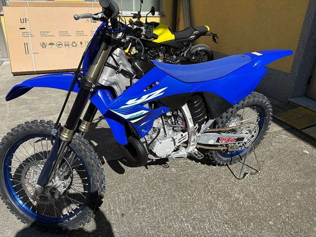 Yamaha YZ 250 LC Motocross
