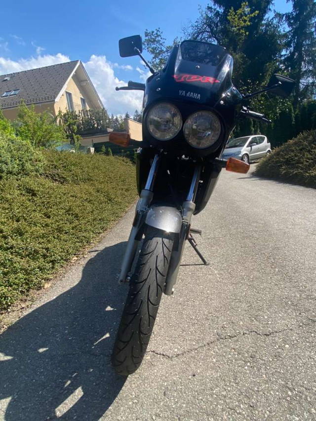 Yamaha TDR 125 Tourer