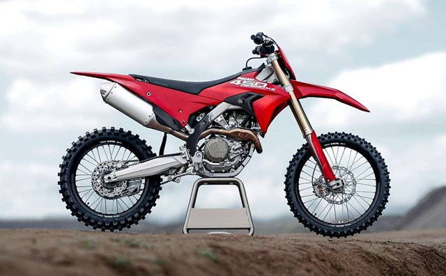 Ducati Desmo450 MX Vorbestellung möglich - Lieferung i... Motocross