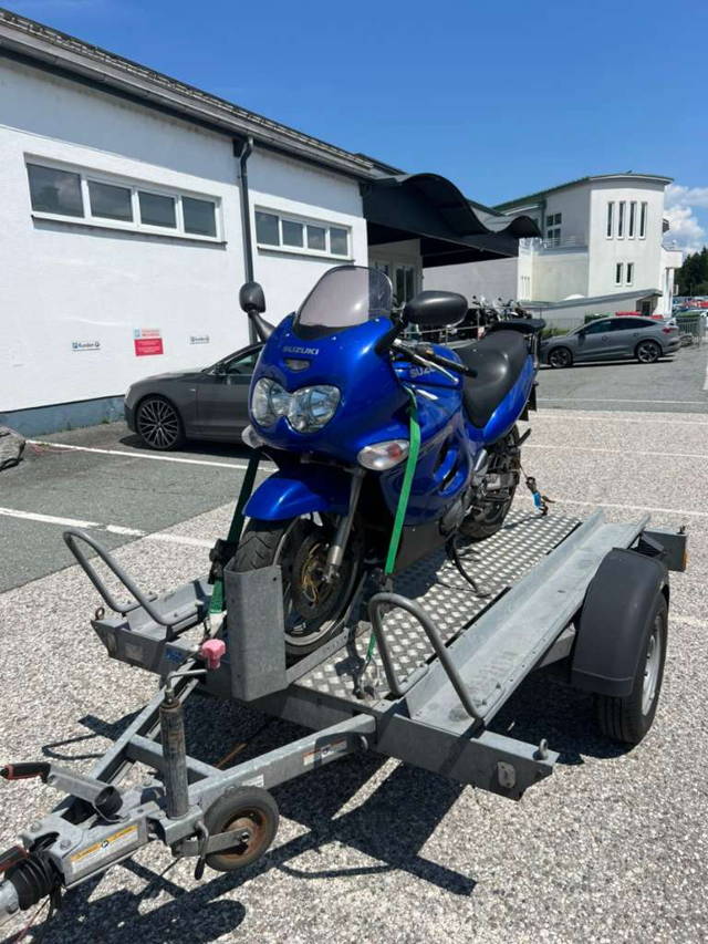 Suzuki GSX 600-F Tourer