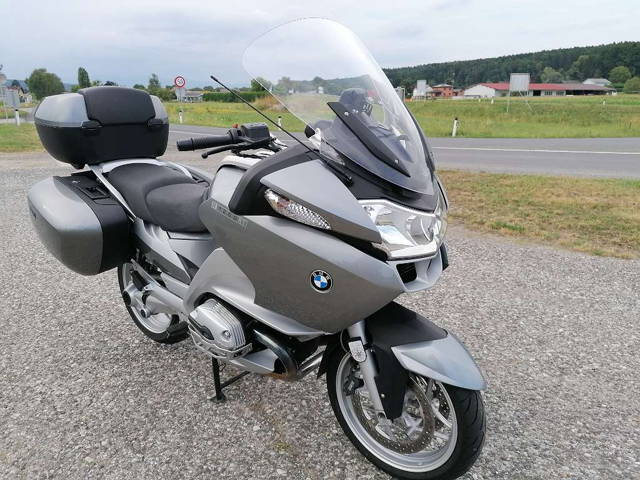 BMW R 1200 RT ABS Tourer