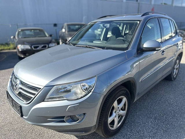 VW Tiguan 2,0 TDI CR DPF 4Motion Trend&Fun SUV / Geländewagen