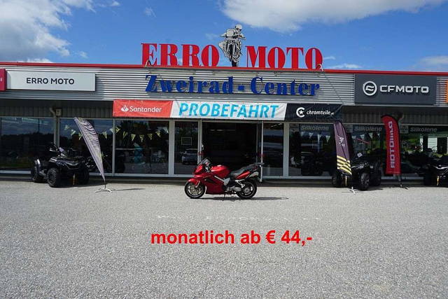 Honda VFR 800 ABS Tourer