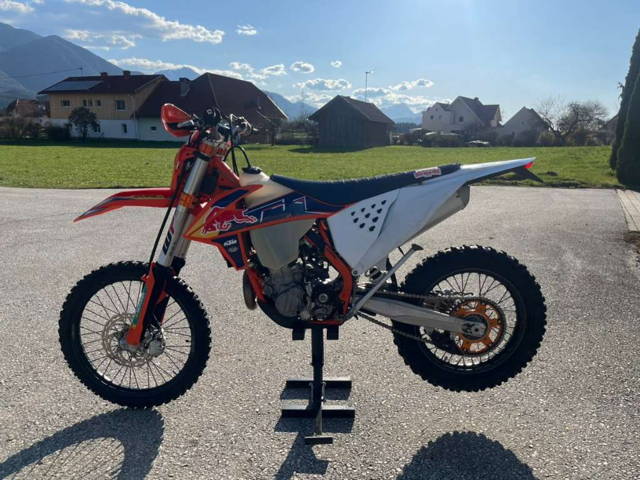 KTM 500 EXC-F Enduro