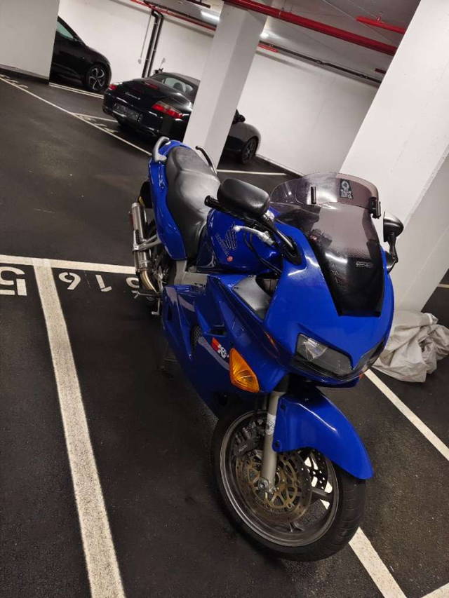 Honda VFR 800 RC 46 FI Tourer