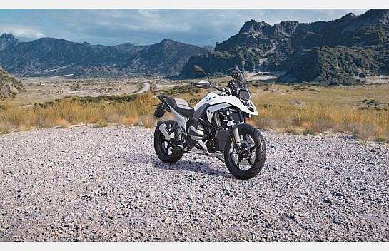BMW R 1300 GS Enduro