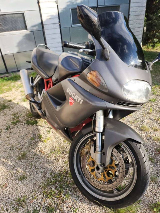 Ducati ST2 Tourer