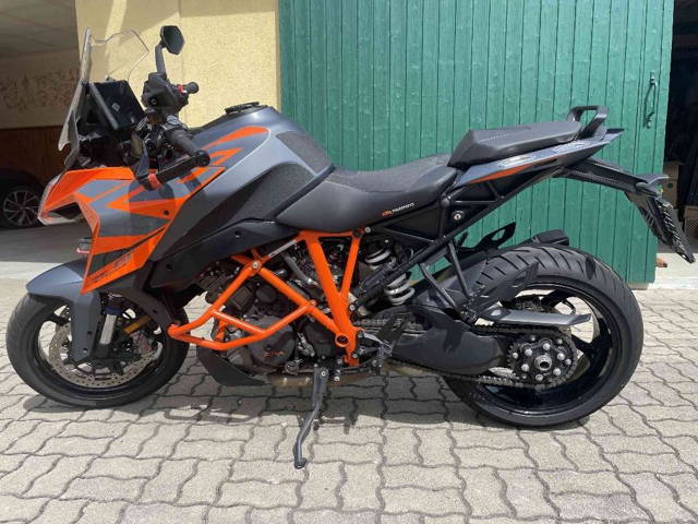 KTM Super Duke GT Tourer