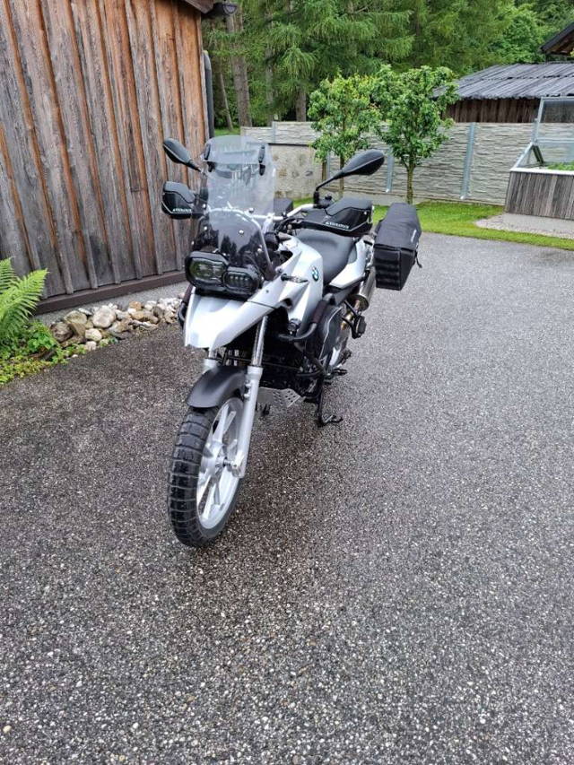 BMW F 650 Enduro