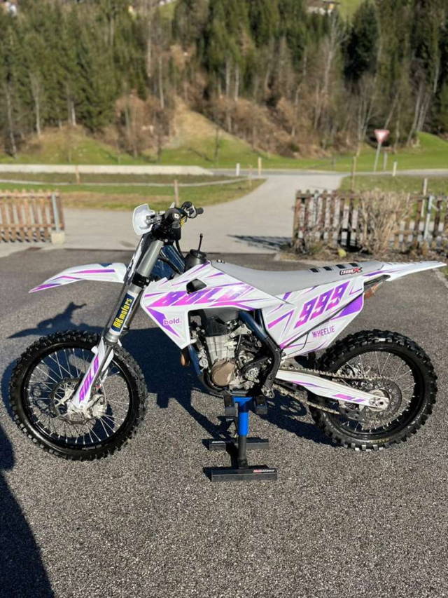 Husqvarna FC 450 Motocross