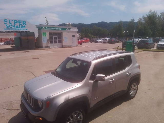 Jeep Renegade 2,0 MultiJet II 120 Longitude AWD SUV / Geländewagen