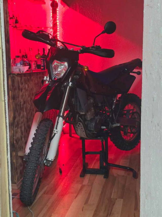 Husqvarna TE 2002 Enduro