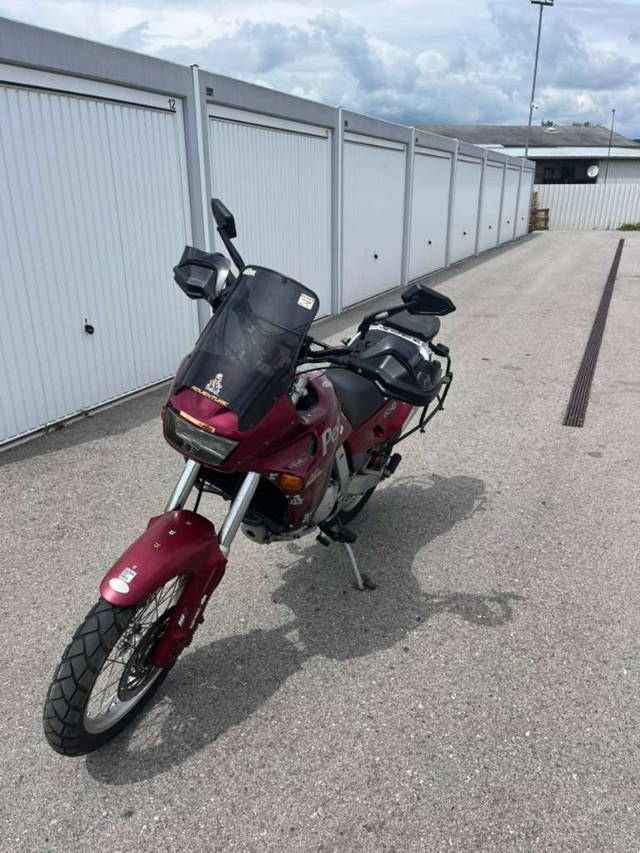 Aprilia Pegaso 655 Enduro