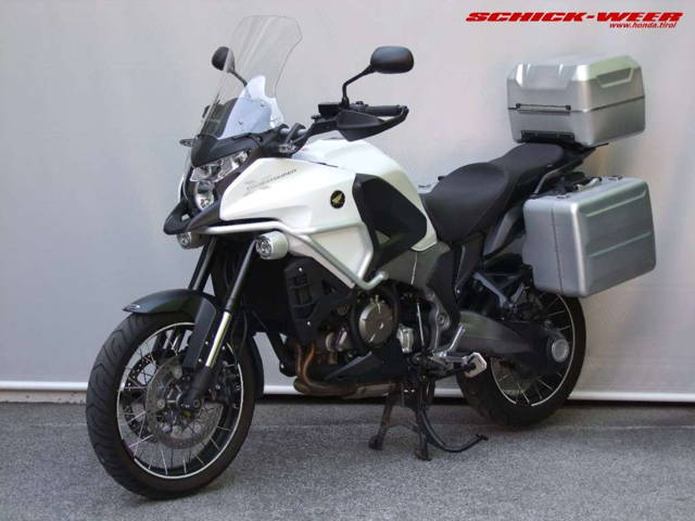Honda VFR 1200X Crosstourer Tourer