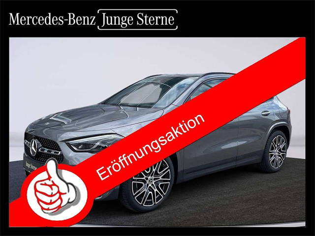 Mercedes-Benz GLA-Klasse GLA 200 d 4MATIC ÖE limitierte Stückzahl SUV / Geländewagen