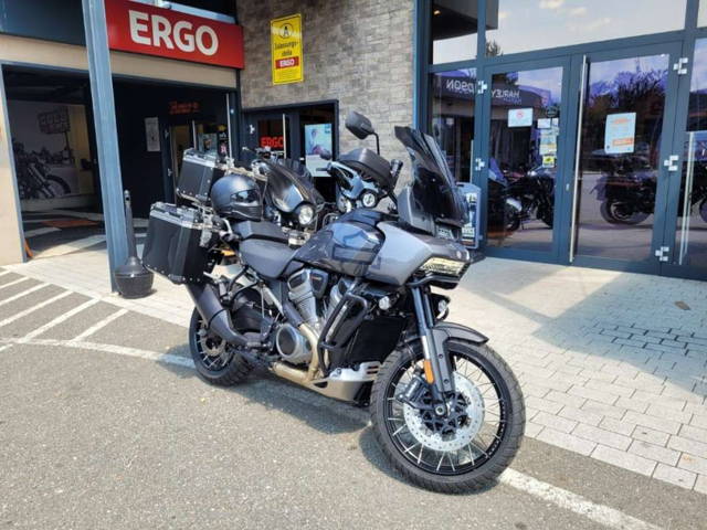 Harley-Davidson Pan America 1250 Enduro