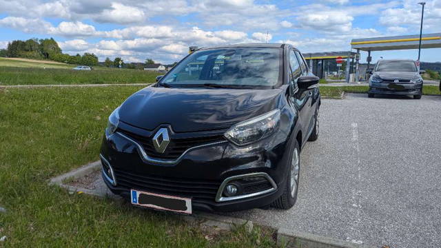 Renault Captur Expression ENERGY dCi 90 SUV / Geländewagen