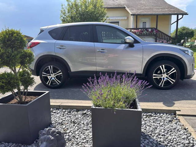 Mazda CX-5 Mazda CX-5 Skyactive G SUV / Geländewagen SUV / Geländewagen