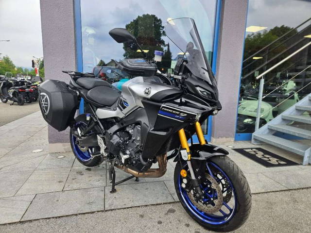 Yamaha Tracer 9GT Tourer