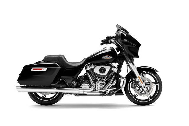 Harley-Davidson Street Glide Tourer