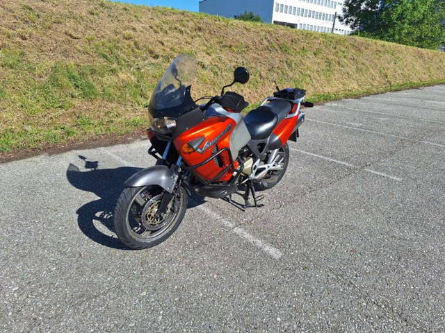 Honda Varadero 1000 Tourer