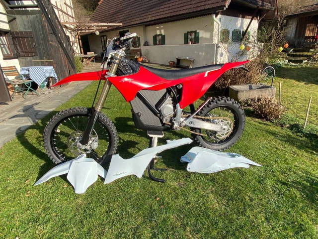 Bimie Stark Varg MX 80PS Motocross