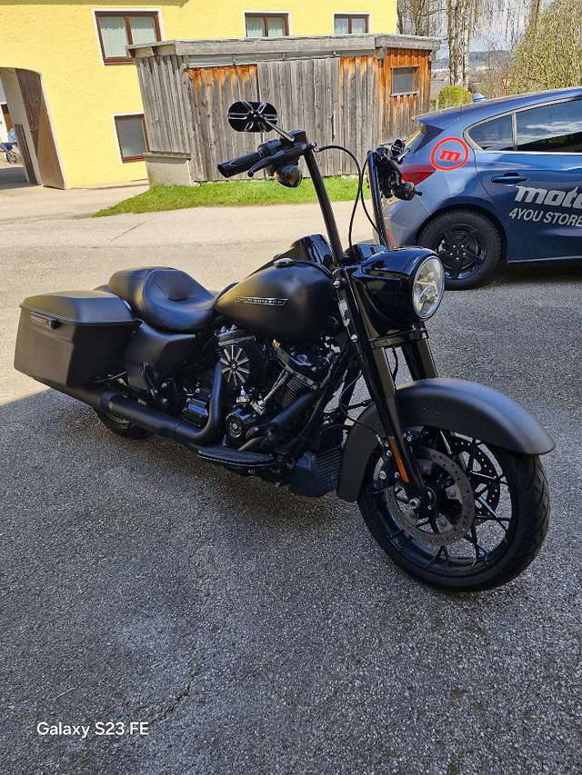 Harley-Davidson Road King FLHRXS Road King Special ( Eventuell Tausch gegen Tourer