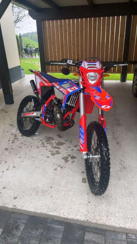 Beta RR Enduro