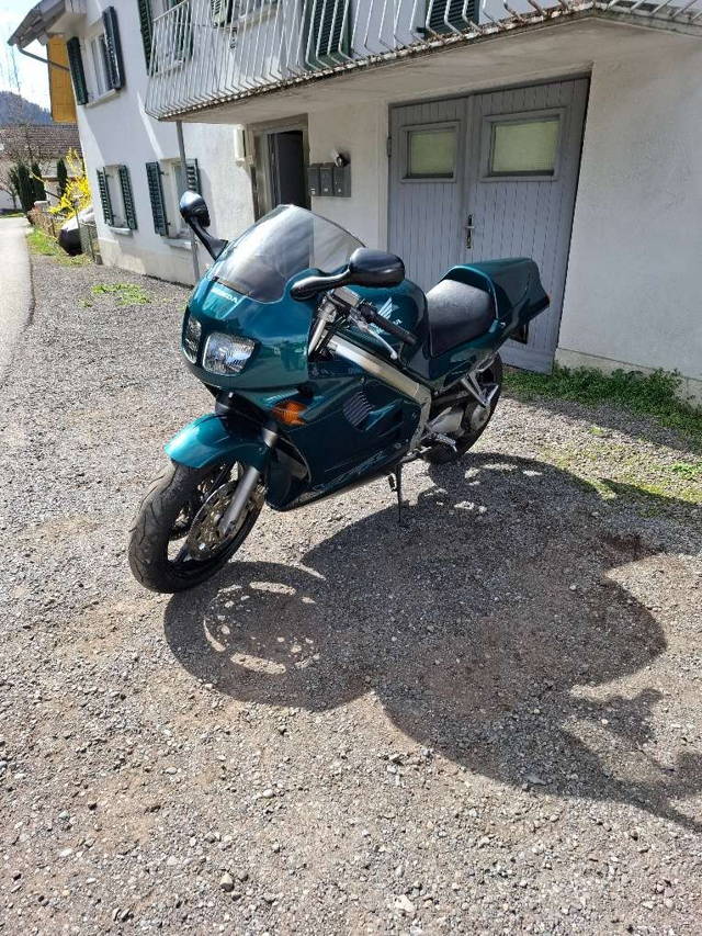 Honda VFR Tourer