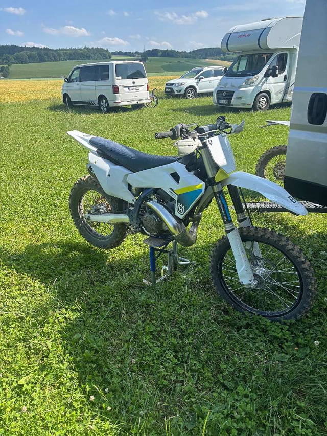 Husqvarna TC Motocross
