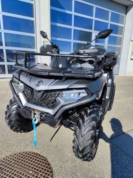 CF-Moto CForce 625 EPS 4x4 Quad