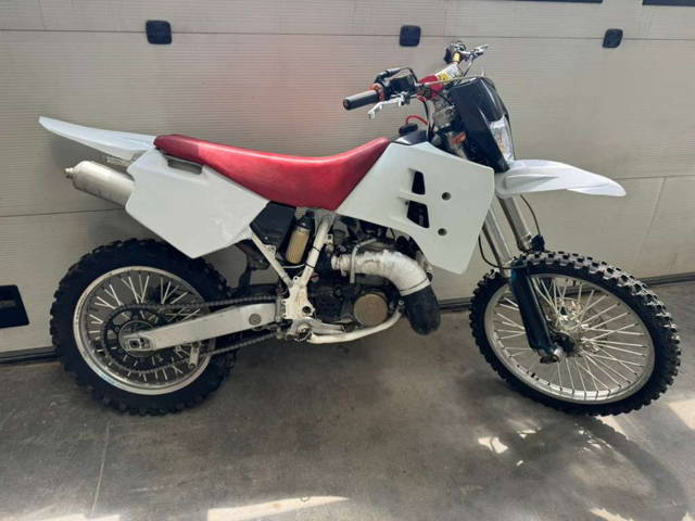 Husqvarna WR 360 2TAKT + Ersatzteile Enduro