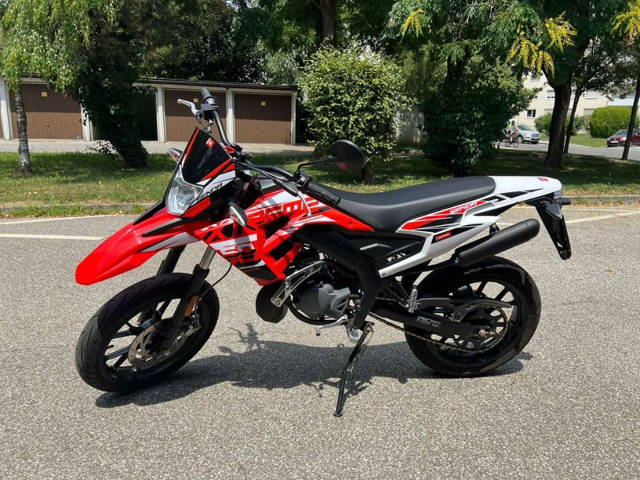 Derbi Senda DRD X-TREME SM Motocross