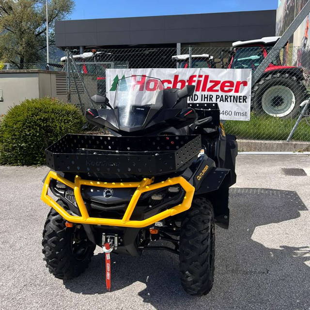 Can-Am Outlander MAX XT-P T 1000 TR A (5LPA G) Quad