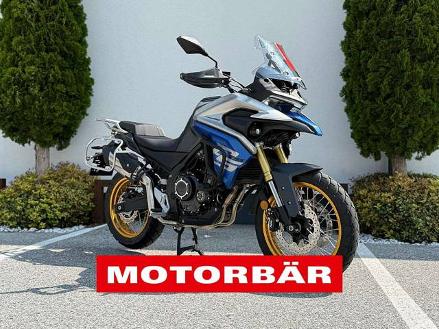 Voge 525 DSX LAGERAKTION Tourer