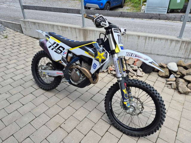 Husqvarna FC hmHusqvarna FC 350 Bj. 2019 Motocross