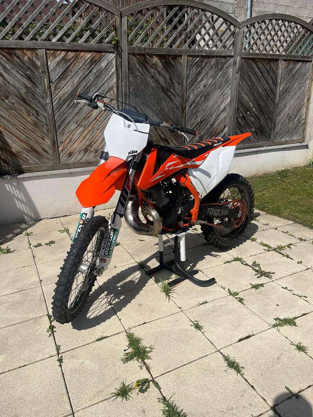 KTM SX 250 Motocross